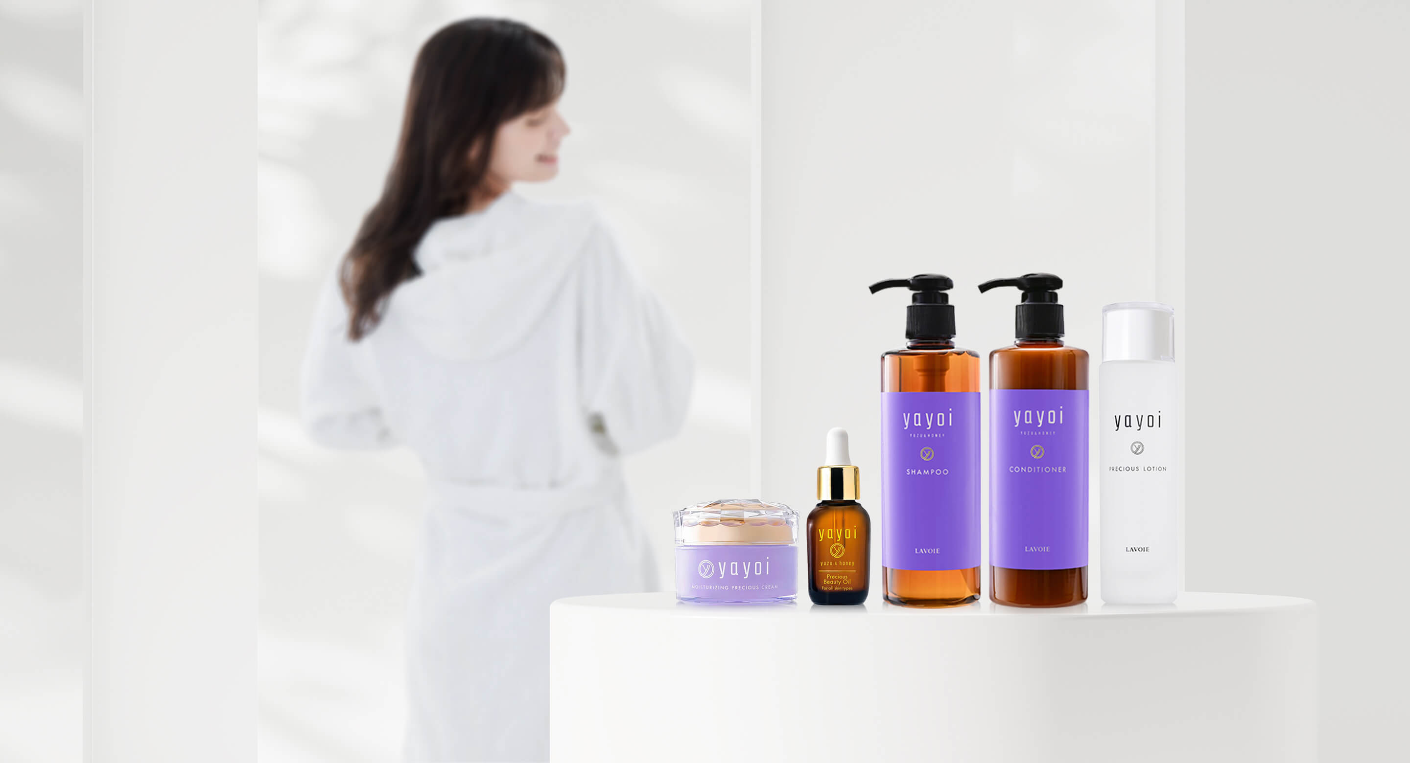 LAVOIE Group offers the finest Japanese products for well-being, crafted with centuries of wisdom for maintaining inner balance.
