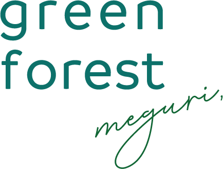 green forest meguri,