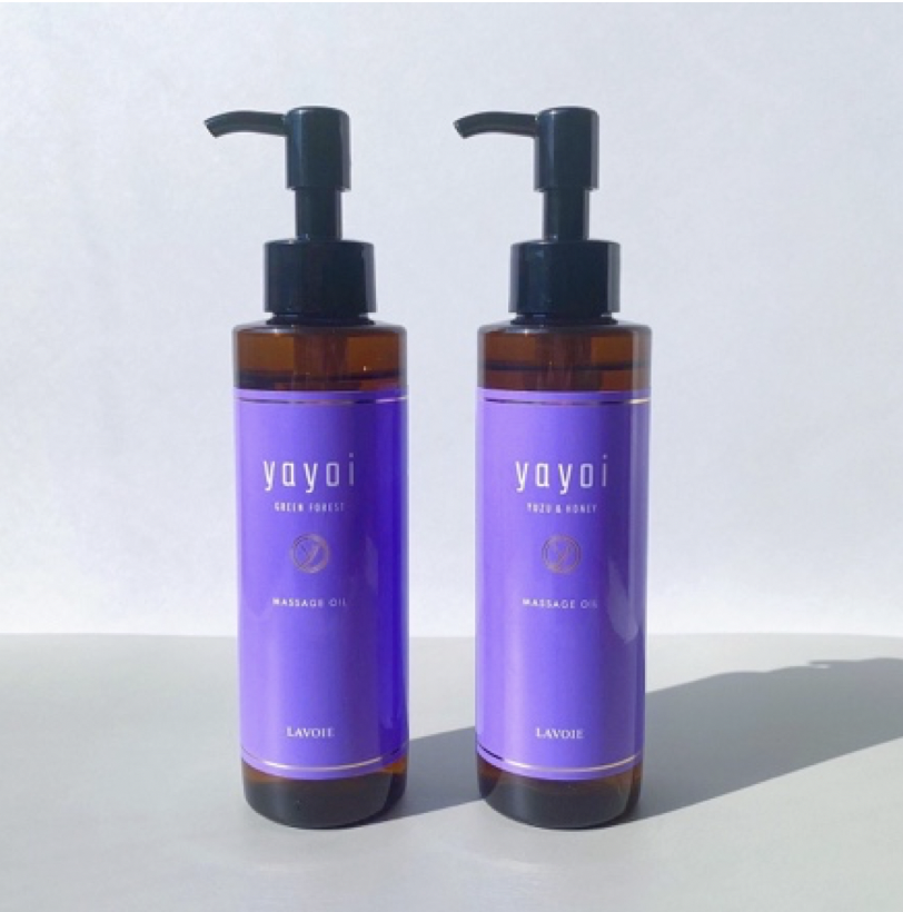 Japanese massage deals body oil